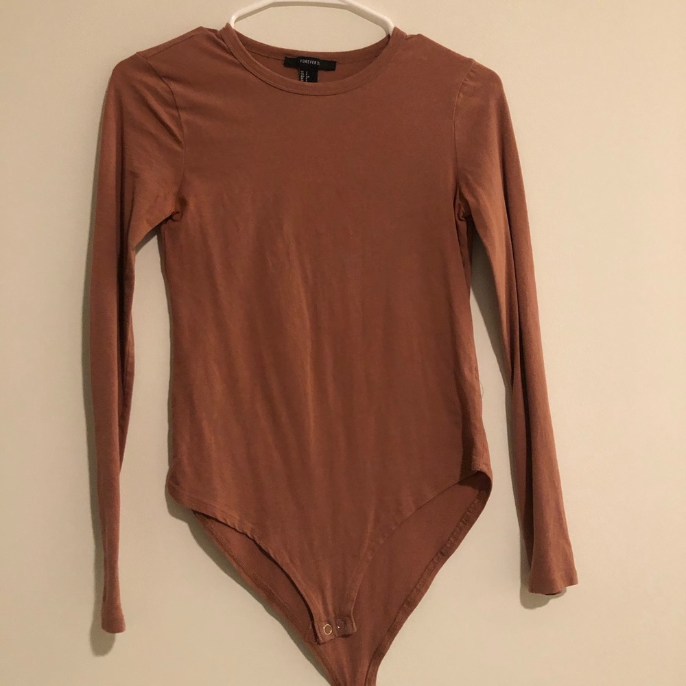 Forever 21 bodysuit